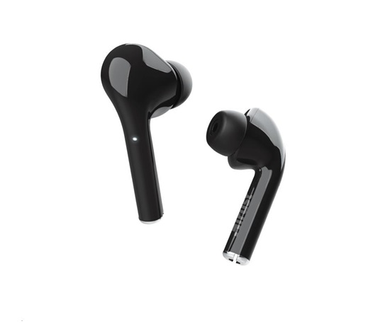 TRUST sluchátka Nika Touch Bluetooth Wireless Earphones - black