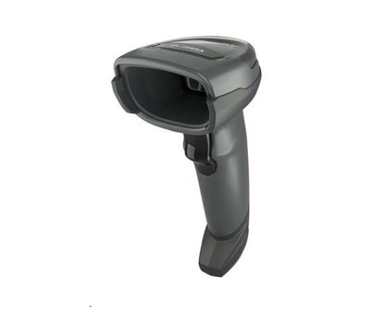 Čítačka Zebra DS4608 SR 2D čierna + USB kábel (náhrada za DS4308)