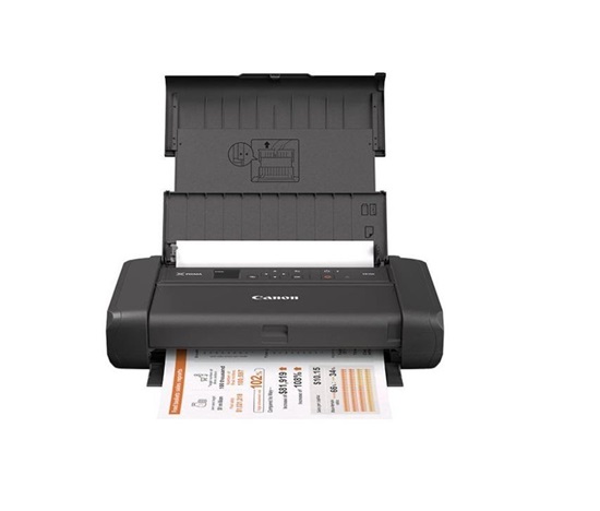 Canon PIXMA Printer TR150 s batériou - farebná, SF, USB, Wi-Fi