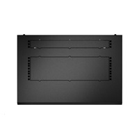 Skriňa APC NetShelter WX 6U s jedným závesom na stenu s hĺbkou 600 mm