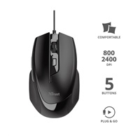 TRUST Voca Comfort Mouse