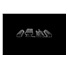 HPE Aruba Networking AP-MNT-D Campus AP Type D Solid Surface Mount Bracket Kit