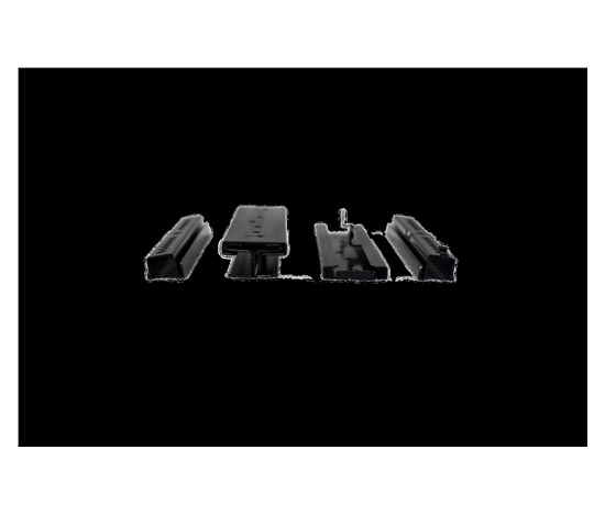 HPE Aruba Networking AP-MNT-D Campus AP Type D Solid Surface Mount Bracket Kit