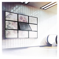 Držák Tv do televizní stěny EDBAK VWPOP65-L