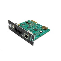 Karta správy siete APC UPS 3 s monitorovaním prostredia