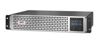 APC Smart-UPS Lithium Ion, krátka hĺbka 750VA, 230V so SmartConnect (600W), 2U, hĺbka 31.8 cm
