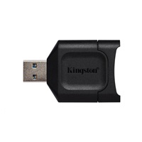 Kingston MobileLite Plus USB 3.1 SDHC/SDXC UHS-II čtečka karet