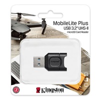 Kingston MobileLite Plus USB 3.1 čítačka kariet microSDHC/SDXC UHS-II