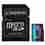 Karta Kingston 128GB microSDXC Canvas Go Plus 170R A2 U3 V30 + ADP