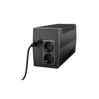 TRUST UPS Paxxon 800VA UPS s 2 štandardnými zásuvkami
