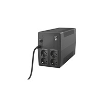 TRUST UPS Paxxon 1000VA UPS so 4 štandardnými zásuvkami