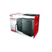 TRUST UPS Paxxon 1500VA UPS so 4 štandardnými zásuvkami