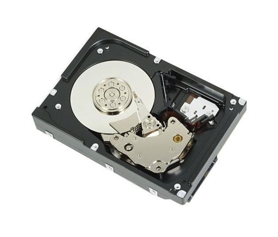 DELL 1TB 7.2K RPM SATA 6Gbps 512n 3.5in káblový pevný disk CK