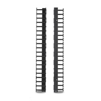 Vertikálny káblový manažér APC pre NetShelter SX so šírkou 600 mm a výškou 42U (2 ks)