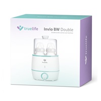 TrueLife Invio BW Double - ohřívačka mateřského mléka