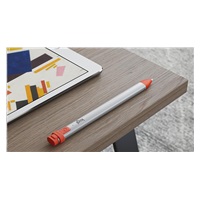 Logitech Crayon Digitaler Stift Wireless pre Ipad, EMEA, Intense sorbet, Orange