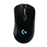 Logitech Wireless Gaming Mouse G703, LIGHTSPEED, HERO 16K Sensor, čierna
