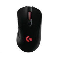 Logitech Wireless Gaming Mouse G703, LIGHTSPEED, HERO 16K Sensor, čierna