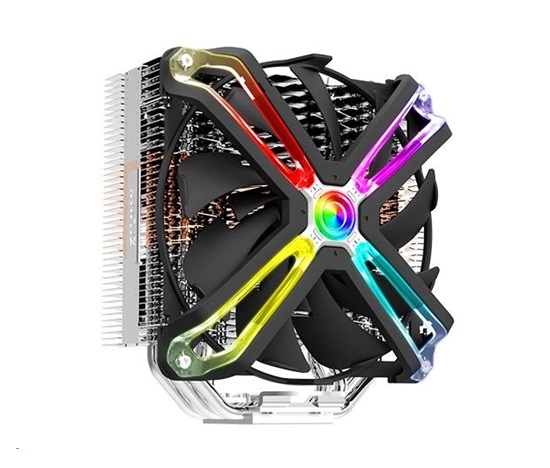 Chladič ZALMAN CNPS17X, RGB