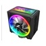 Chladič ZALMAN CNPS16X (čierny), RGB