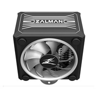 Chladič ZALMAN CNPS16X (čierny), RGB