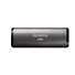 Externý SSD disk ADATA 256 GB SE760 USB 3.2 Gen2 typ C Titanium Grey