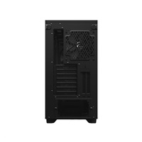 FRACTAL DESIGN Define 7 Midi Tower, čierna, bez zdroja napájania