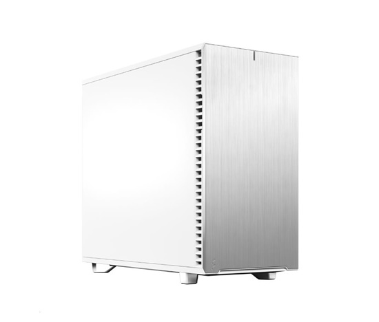 FRACTAL DESIGN Define 7 Midi Tower, biela, bez zdroja napájania