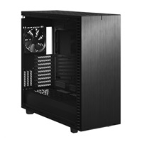 FRACTAL DESIGN Define 7 XL Dark Tempered Glass Full Tower, čierna, bez zdroja napájania