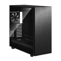 FRACTAL DESIGN Define 7 XL Light Tempered Glass Full Tower, čierna, bez zdroja napájania