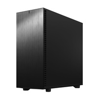 FRACTAL DESIGN Define 7 XL Light Tempered Glass Full Tower, čierna, bez zdroja napájania