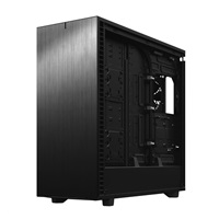 FRACTAL DESIGN Define 7 XL Light Tempered Glass Full Tower, čierna, bez zdroja napájania