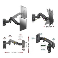 Televizní a monitorový držák NB F150