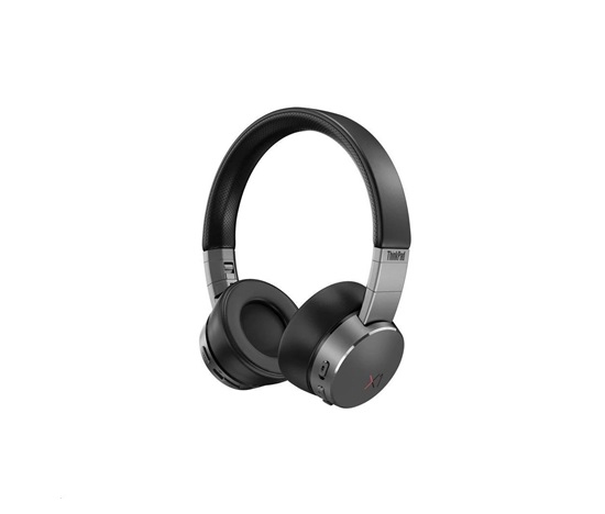 LENOVO sluchadlá ThinkPad X1 Active Noise Cancellation Headphone - bezdrôtové sluchadlá,mic.,potlačení šumu (ENC),ANC