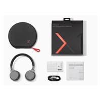LENOVO sluchadlá ThinkPad X1 Active Noise Cancellation Headphone - bezdrôtové sluchadlá,mic.,potlačení šumu (ENC),ANC