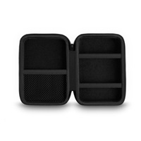 CONNECT IT HardShellProtect tvrdé ochranné puzdro pre 2,5&quot; HDD, červené