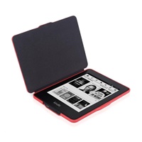 Puzdro CONNECT IT pre Amazon Kindle Paperwhite 1/2/3, červené