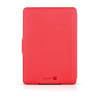 Puzdro CONNECT IT pre Amazon Kindle Paperwhite 1/2/3, červené