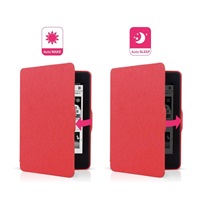 Puzdro CONNECT IT pre Amazon Kindle Paperwhite 1/2/3, červené
