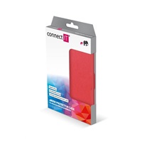 Puzdro CONNECT IT pre Amazon Kindle Paperwhite 1/2/3, červené