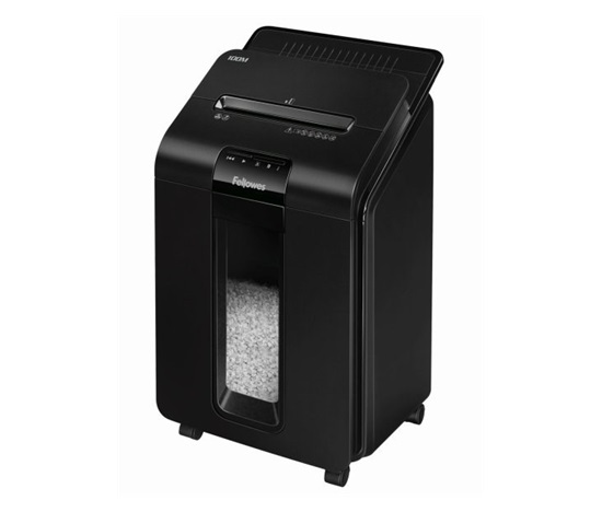 Skartovač Fellowes AutoMax 100 M 4 x 10 mm