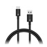 CONNECT IT Wirez USB-C (typ C) -> USB-A, USB 3.1 Gen 1, čierna, 1 m