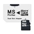 Adaptér CONNECT IT MS PRO DUO 2x Micro SDHC DUAL SLOT