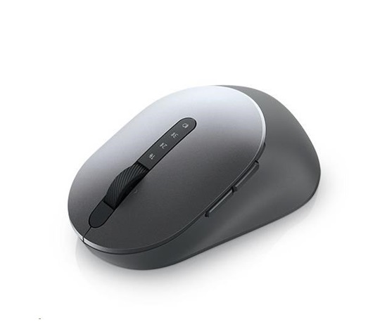 Bezdrôtová myš Dell pre viac zariadení - MS5320W - Titan Gray