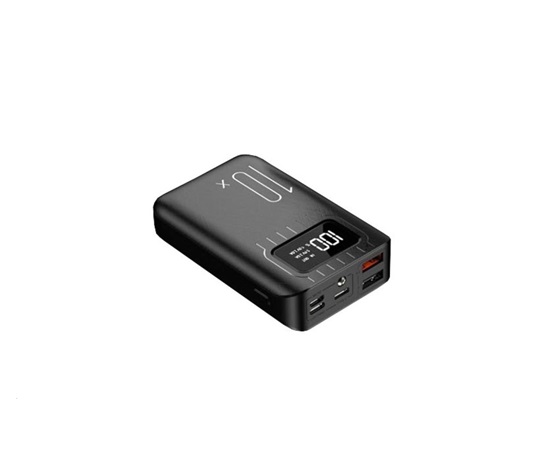 Viking powerbanka go10, 10000mAh, černá