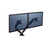 Držiak na monitor Fellowes Platinum 2 ramená vedľa seba