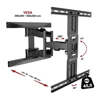 Otočný sklopný držák Tv NB DF600-P6