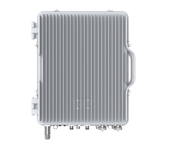 MikroTik InterCell 10 B38+B39 LTE základňová stanica, 1xGLAN, LTE, 1x SFP, InterCellOS