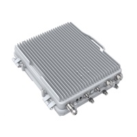MikroTik InterCell 10 B38+B39 LTE základňová stanica, 1xGLAN, LTE, 1x SFP, InterCellOS