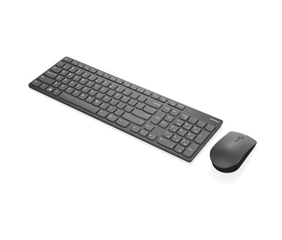 LENOVO klávesnice a myš bezdrátová Professional Ultraslim - CZ/SK